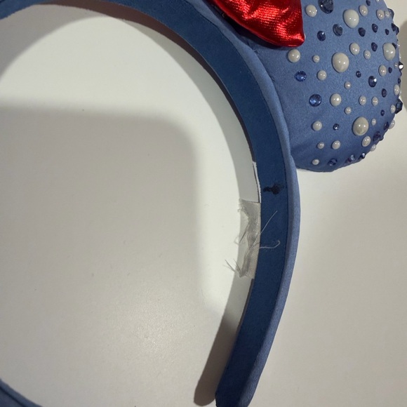 2022 Disney Parks D23 Expo Snow White Baublebar Minnie Ears Headband - Picture 4 of 5
